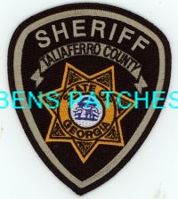 GEORGIA,A,TALIAFERRO COUNTY SHERIFF 4